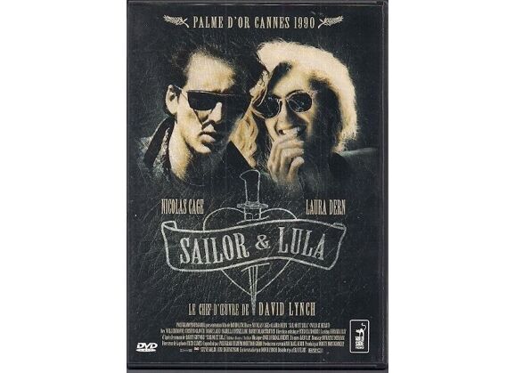 Image DVD Sailor & Lula - Edition Simple DVD Zone 2