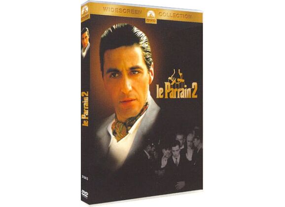 Image DVD Le Parrain Ii DVD Zone 2