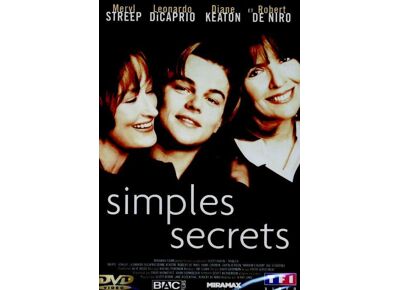 DVD  Simples Secrets DVD Zone 2