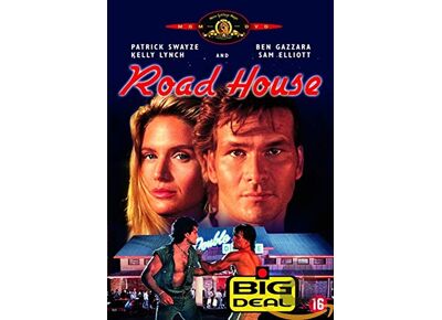 DVD  Road House - Edition Belge DVD Zone 2