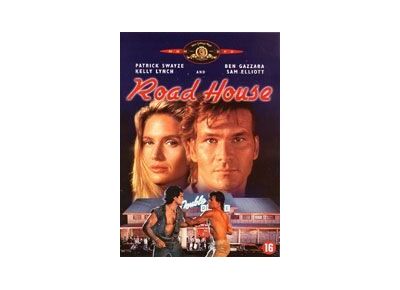 DVD  Road House - Edition Belge DVD Zone 2