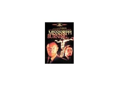 DVD  Mississippi Burning DVD Zone 2