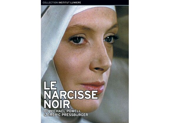 Image DVD Le Narcisse Noir - Édition Collector DVD Zone 2
