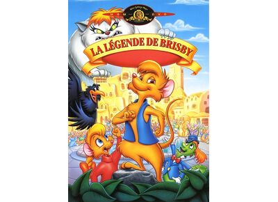 DVD  La Légende De Brisby DVD Zone 2