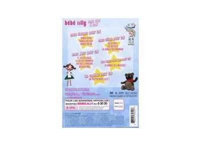 DVD  Bebe Lilly : Mon Dvd A Moi DVD Zone 2