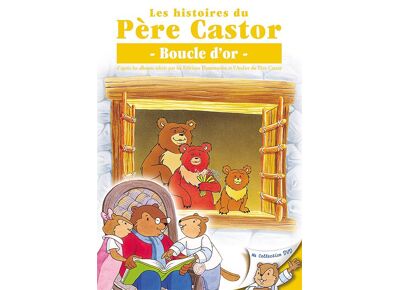 DVD  Les Histoires Du Père Castor - 5/26 - Boucle D'or DVD Zone 2