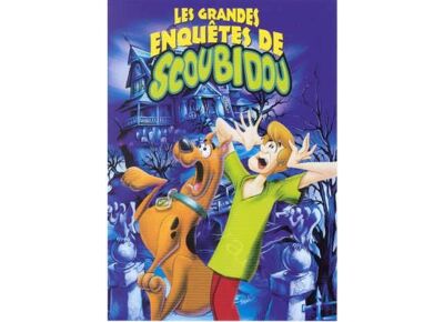 DVD  Les Grandes Enquêtes De Scoubidou DVD Zone 2