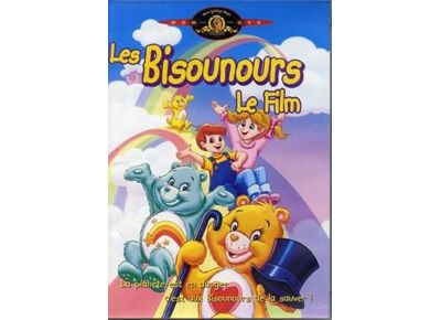 DVD  Les Bisounours - Le Film DVD Zone 2