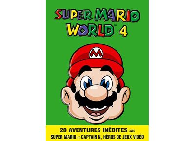 DVD  Super Mario World 4 DVD Zone 2