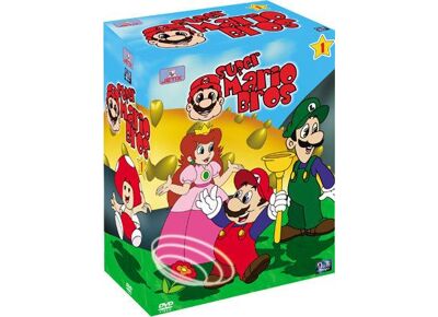 DVD  Super Mario Bros - Partie 1 DVD Zone 2
