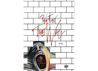 DVD  Pink Floyd - The Wall DVD Zone 2
