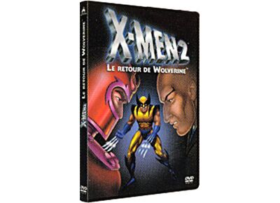DVD  X-Men 2 - Le Retour De Wolverine DVD Zone 2