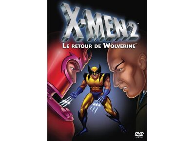 DVD  X-Men 2 - Le Retour De Wolverine DVD Zone 2