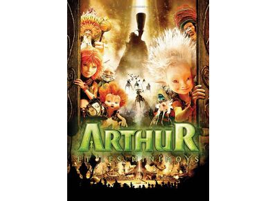 DVD  Arthur Et Les Minimoys DVD Zone 2