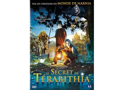 DVD  Le Secret De Terabithia DVD Zone 2