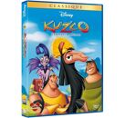 DVD  Kuzco, L'empereur Mégalo DVD Zone 2