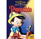DVD  Pinocchio DVD Zone 2