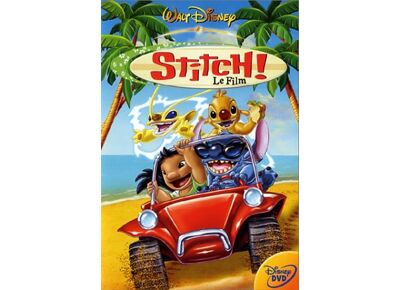 DVD  Stitch ! Le Film DVD Zone 2