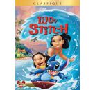 DVD  Lilo & Stitch DVD Zone 2
