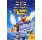 DVD  Les Aventures De Bernard Et Bianca DVD Zone 2