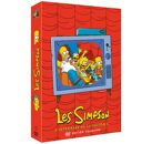 Image DVD Les Simpson - La Saison 5 - Édition Collector DVD Zone 2