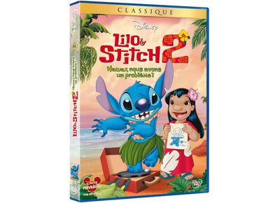 DVD  Lilo & Stitch 2 - Hawaï, Nous Avons Un Problème ! DVD Zone 2