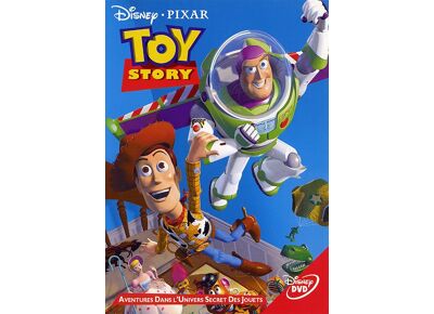 DVD  Toy Story DVD Zone 2