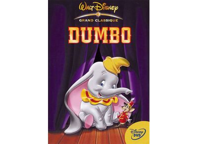 DVD  Dumbo DVD Zone 2