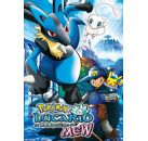DVD  Pokémon - Lucario Et Le Mystère De Mew DVD Zone 2
