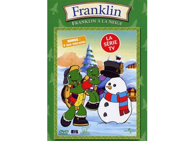 DVD  Franklin - Franklin À La Neige DVD Zone 2