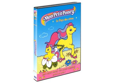 Image DVD Mon Petit Poney - Le Pays Des Rêves DVD Zone 2