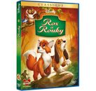 DVD  Rox Et Rouky - Édition 25ème Anniversaire DVD Zone 2