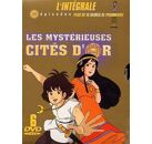 Image DVD Mystérieuses Cités D'or, Les - Intégrale DVD Zone 2