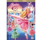 Image DVD Barbie Au Bal Des 12 Princesses DVD Zone 2