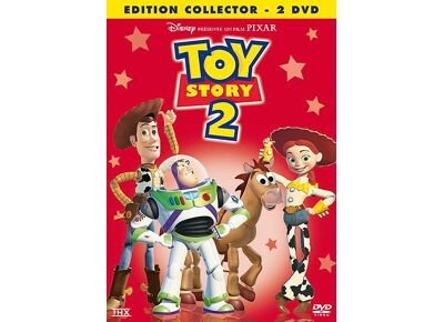 DVD  Toy Story 2 - Edition Deluxe DVD Zone 2