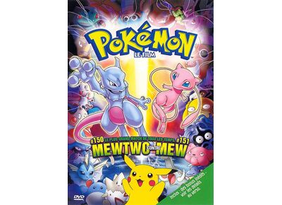 DVD  Pokémon Le Film DVD Zone 2