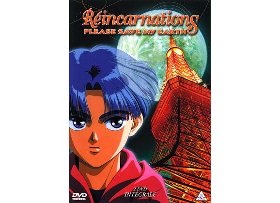 Image DVD Réincarnations DVD Zone 2