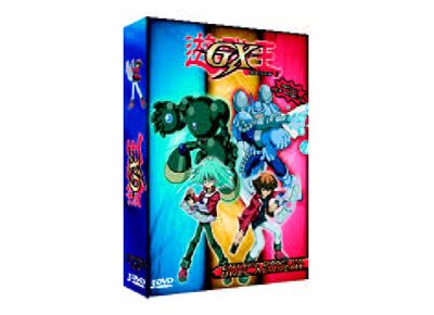 DVD  Yu-Gi-Oh! Gx - Saison 1 DVD Zone 2