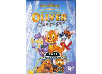 DVD  Oliver & Compagnie DVD Zone 2