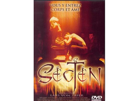 Image DVD Secten DVD Zone 2