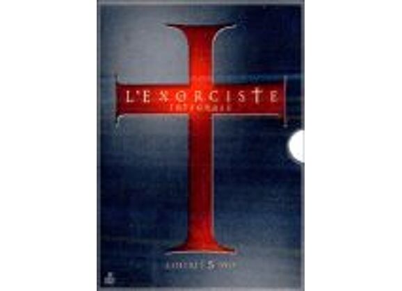 Image DVD L'exorciste - Coffret DVD Zone 2