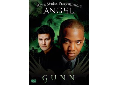 DVD  Angel - Gunn DVD Zone 2