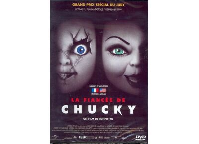 DVD  La Fiancée De Chucky DVD Zone 2