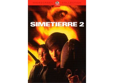DVD  Simetierre 2 DVD Zone 2