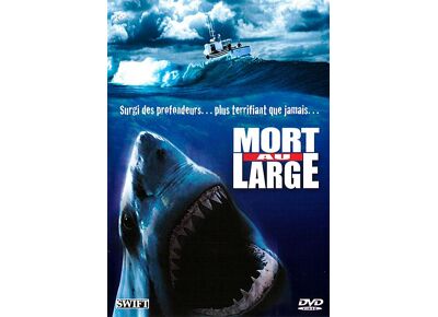 Image DVD Mort Au Large DVD Zone 2