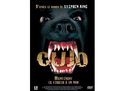 Image DVD Cujo DVD Zone 2