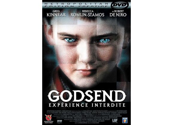 Image DVD Godsend - Expérience Interdite - Édition Prestige DVD Zone 2