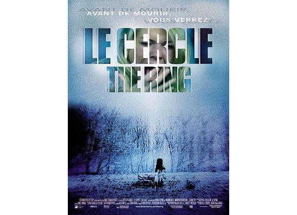 Image DVD Le Cercle DVD Zone 2