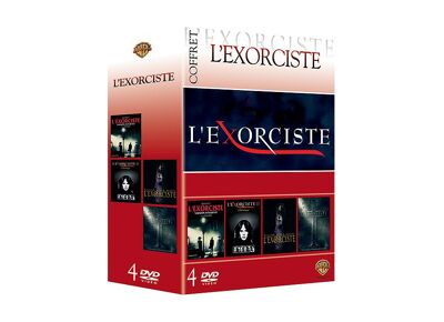 Image DVD L'exorciste - Coffret DVD Zone 2