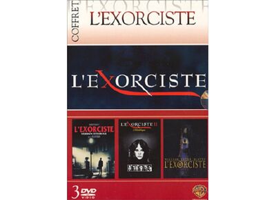 DVD  L'exorciste - Coffret DVD Zone 2